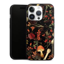 Silicone Premium Case  black-matt