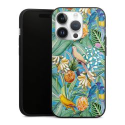 Silicone Premium Case  black-matt