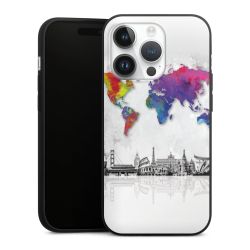 Silicone Premium Case  black-matt