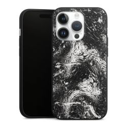 Silicone Premium Case  black-matt