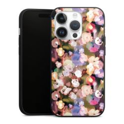 Silicone Premium Case  black-matt