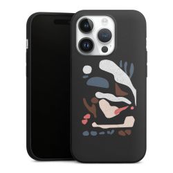 Silicone Premium Case  black-matt