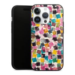 Silicone Premium Case  black-matt