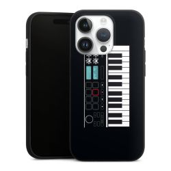 Silicone Premium Case black-matt