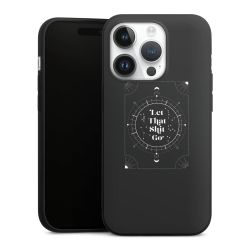 Silicone Premium Case  black-matt