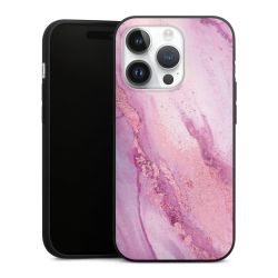 Silicone Premium Case  black-matt