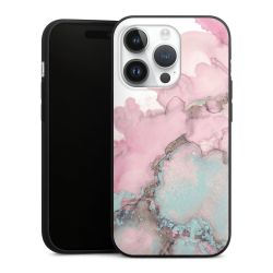 Silicone Premium Case  black-matt