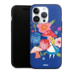 Silicone Premium Case  black-matt