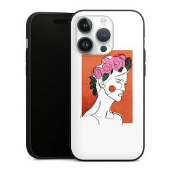 Silicone Premium Case black-matt