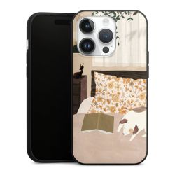 Silicone Premium Case  black-matt