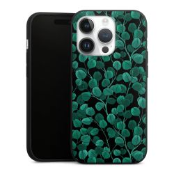 Silicone Premium Case  black-matt