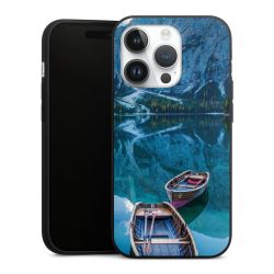 Silicone Premium Case black-matt