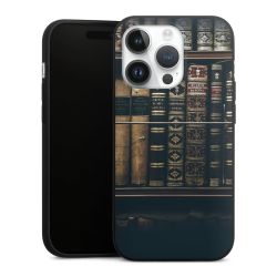 Silicone Premium Case black-matt