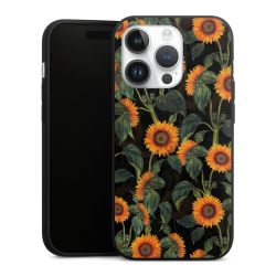 Silicone Premium Case  black-matt