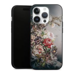 Silicone Premium Case  black-matt