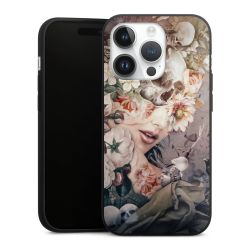 Silicone Premium Case  black-matt