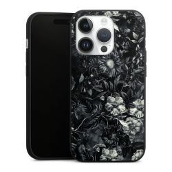 Silicone Premium Case  black-matt