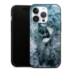 Silicone Premium Case  black-matt