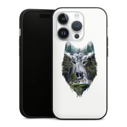 Silicone Premium Case  black-matt