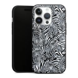 Silicone Premium Case  black-matt