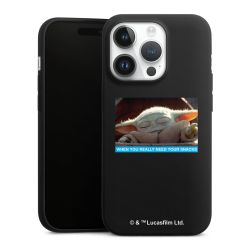 Silicone Premium Case  black-matt