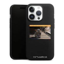 Silicone Premium Case  black-matt