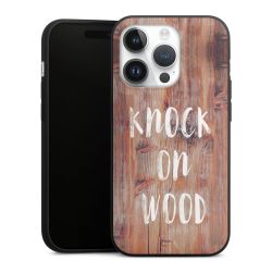 Silicone Premium Case  black-matt