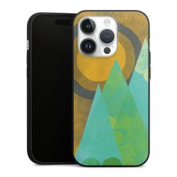 Silicone Premium Case black-matt