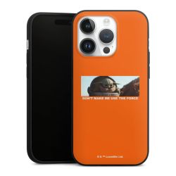 Silicone Premium Case black-matt