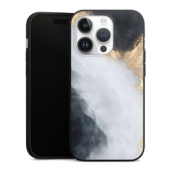 Silicone Premium Case  black-matt