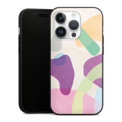 Silicone Premium Case  black-matt