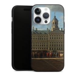 Silicone Premium Case black-matt