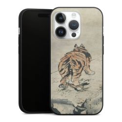 Silicone Premium Case black-matt