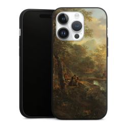 Silicone Premium Case black-matt