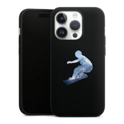 Silicone Premium Case black-matt