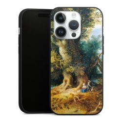 Silicone Premium Case black-matt