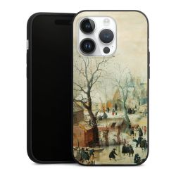 Silicone Premium Case  black-matt