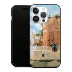 Silicone Premium Case black-matt