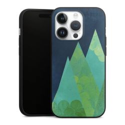 Silicone Premium Case black-matt