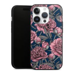 Silicone Premium Case  black-matt