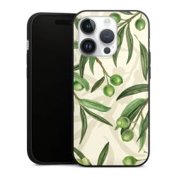 Silicone Premium Case black-matt