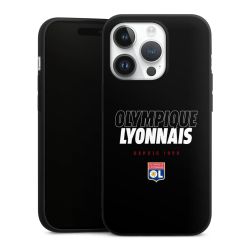 Silicone Premium Case  black-matt