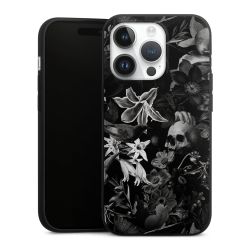 Silicone Premium Case  black-matt