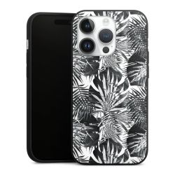 Silicone Premium Case  black-matt