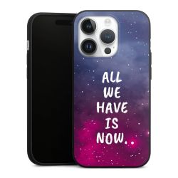 Silicone Premium Case  black-matt