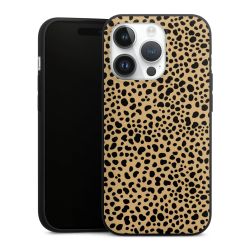 Silicone Premium Case  black-matt