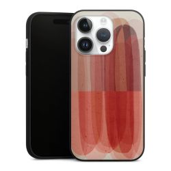 Silicone Premium Case  black-matt