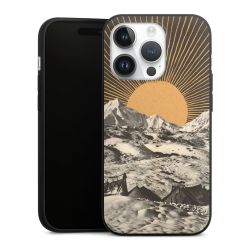 Silicone Premium Case black-matt