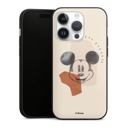 Silicone Premium Case  black-matt