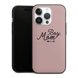 Silicone Premium Case black-matt